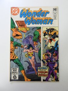 Wonder Woman #276 (1981) VF condition