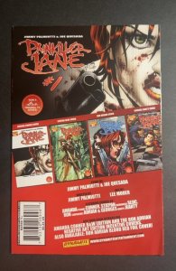 Painkiller Jane #0 (2007) first printing!