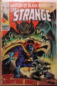 Doctor Strange #183  (1969)