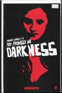 You Promised Me Darkness #1 Cover B (2021)