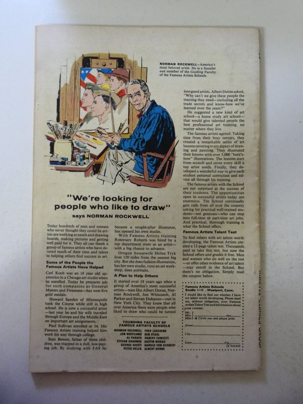 Fantastic Four Annual #4 (1966) VG Condition