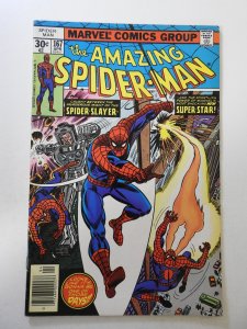 The Amazing Spider-Man #167 (1977) FN+ Condition!