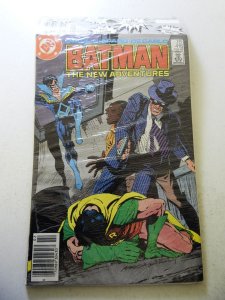 Batman 3 comic pack in poly sealed bag