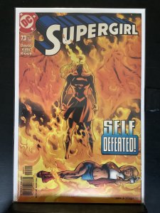 Supergirl #73 (2002)