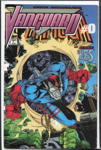 Vanguard #0 (1993)