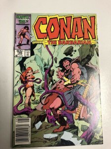 Conan (1986) # 185 (NM) Canadian Price Variant (CPV)  !