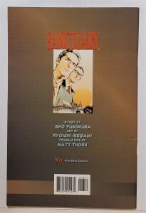 Sanctuary Part 5 #13 (March 1997, Viz Comics) FN/VF