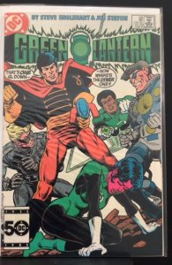 Green Lantern #189 (1985)