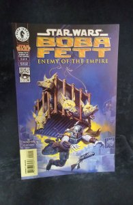 Star Wars: Boba Fett - Enemy of the Empire #2 (1999)