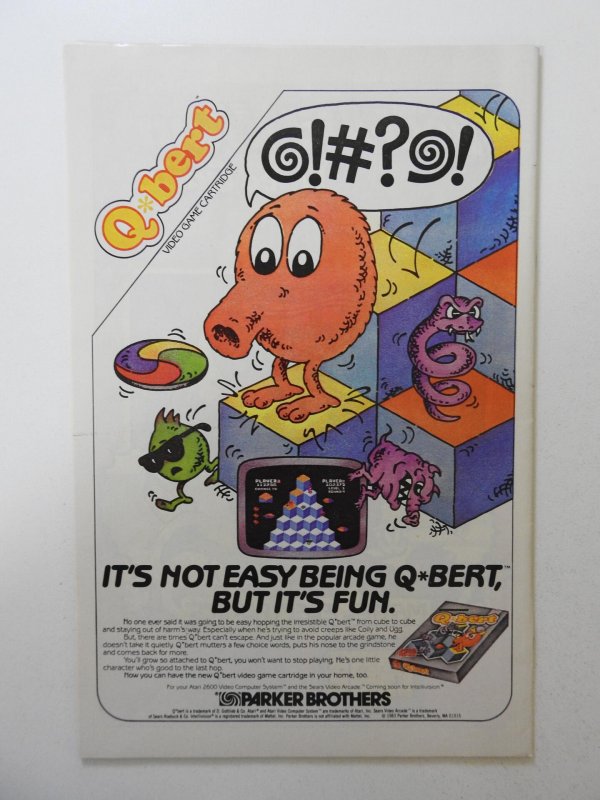 The Uncanny X-Men #176 (1983) VF Condition!