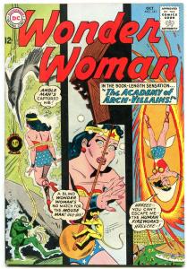 Wonder Woman #141 DC COMICS-Silver-Age comic book 1963--