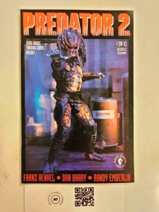 Predator 2 #1 NM Dark Horse Comic Aliens Terminator 23 HH26