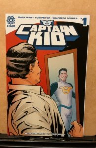 Captain Kid #1 (2016)