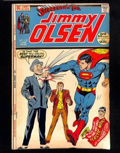 Superman's Pal, Jimmy Olsen #150 (1972)