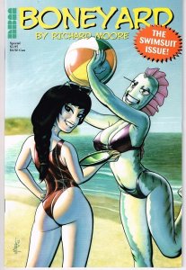 Boneyard: The Swimsuit Issue (2003)