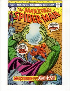 The Amazing Spider-Man #142 (1975) Mysterio! HIGH GRADE / ID#264