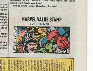 Incredible Hulk #198 | Man-Thing | MVS Intact (Marvel, 1976) VG/FN