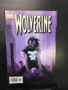 Wolverine #186 (2003)