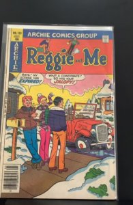 Reggie and Me #123