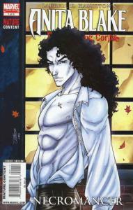 Anita Blake: The Laughing Corpse—Necromancer #1 FN; Marvel | save on shipping -