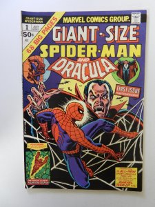 Giant-Size Spider-Man #1 (1974) VF- condition
