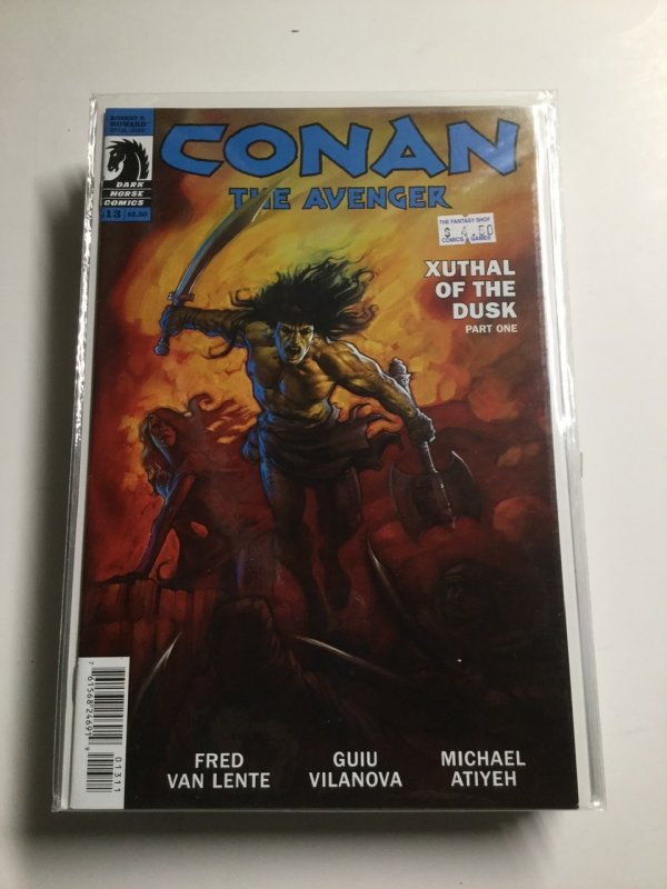 Conan the Avenger #13 (2015)