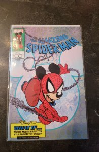 The Amazing Spider-Man #35 Sciarrone Cover (2023)