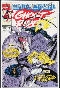 MARVEL COMICS PRESENTS #120 (1992)