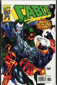 Cable #86 (2000) Cable