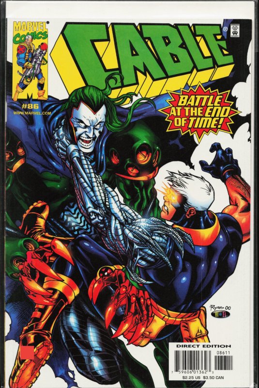 Cable #86 (2000) Cable