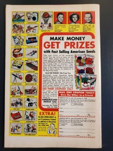 CAPTAIN AMERICA #114 (1969) F+ (6.5) BEHIND THE MASK|