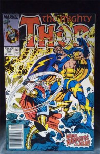 Thor #386 1987 Marvel Comics Comic Book
