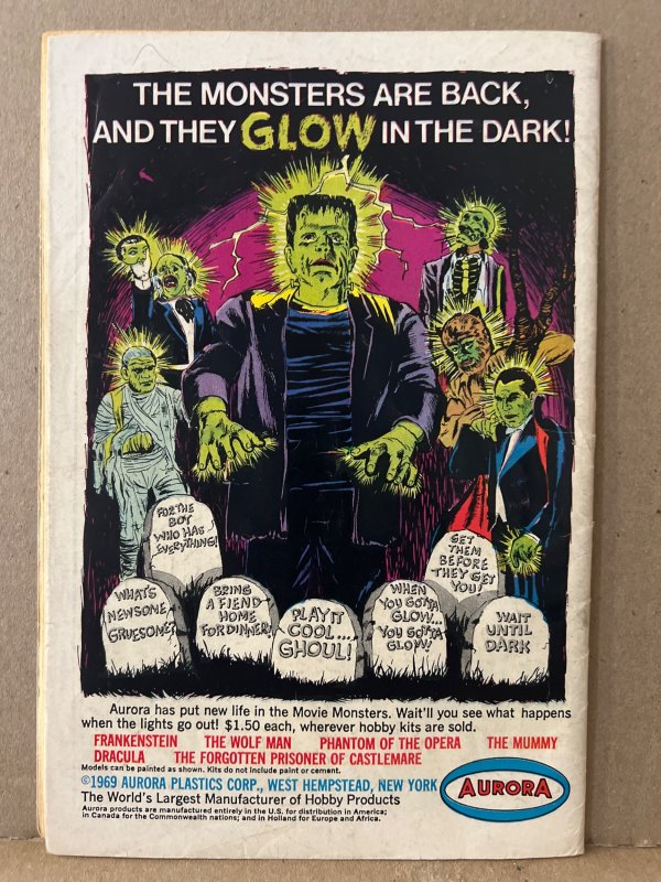 Action Comics #381 (1969)