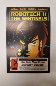 Ninja High School in Color #3 (1992) NM Eternity Comic Book J695