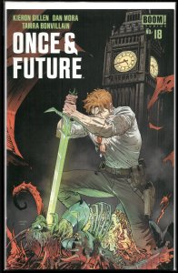 Once & Future #18 (2021) Once & Future