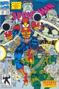 Spider-Man (1990 series)  #20, NM (Stock photo)