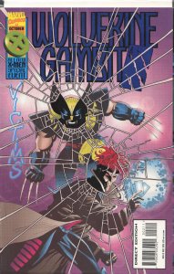 Wolverine/Gambit: Victims #2 (1995) Wolverine [Key Issue]