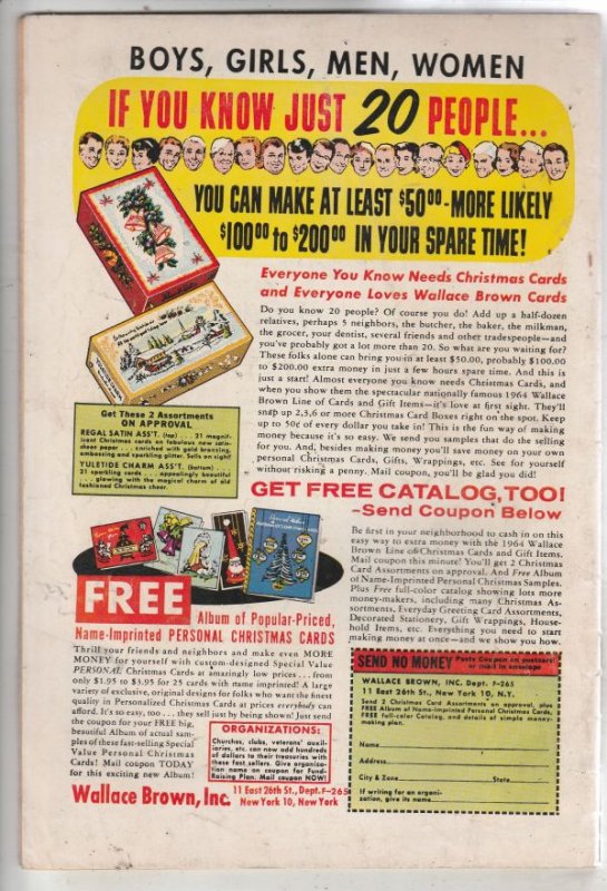 Detective Comics #332 (Oct-64) FN+ Mid-High-Grade Batman, Robin