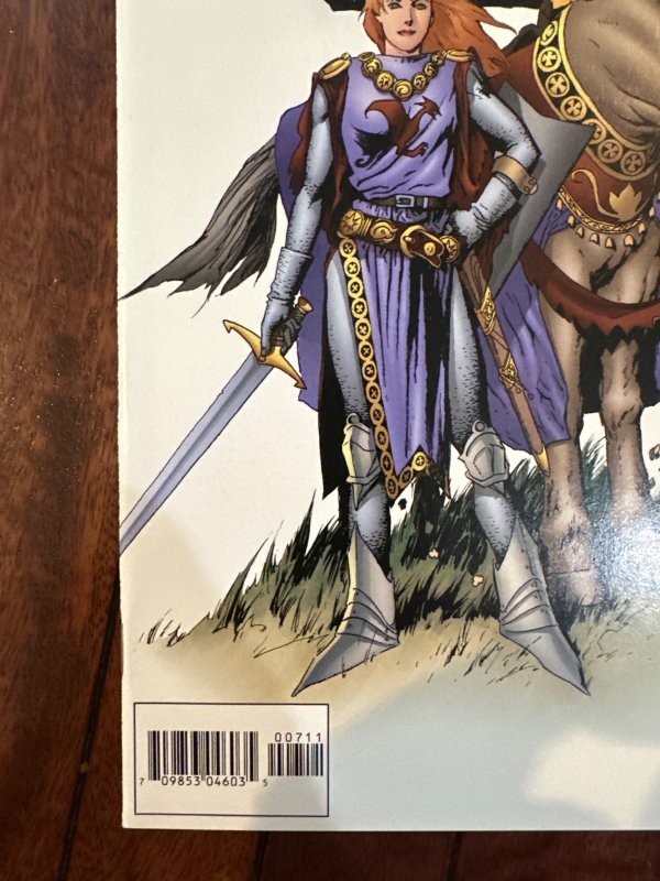 Gen 13 Bootleg #7 (1997)