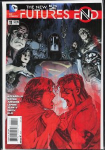 The New 52: Futures End #11 (2014)
