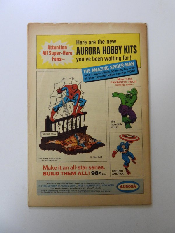 Daredevil #23 (1966) VG- condition