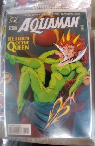 Aquaman #12 (1995)