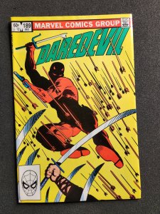 Daredevil #189 Direct Edition (1982) VF