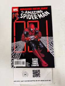 The Amazing Spider-Man #548 VF-NM Marvel Comic Book 1 ET9