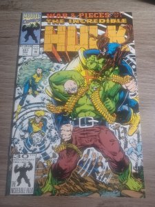 Incredible Hulk #391 VF X-Factor Marvel Comics c14a