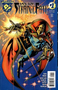 Doctor Strangefate (1996) Doctor Strangefate