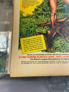 Justice League America 57 GD-/GD