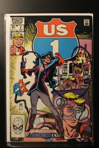 U.S. 1 #2 Direct Edition (1983)