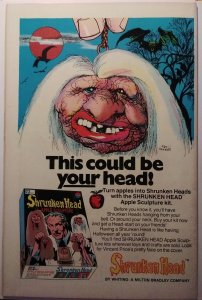 Secrets of Haunted House #5 (1976) Halloween Special