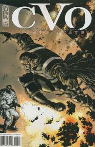 CVO: Covert Vampiric Operations—Rogue State #4 VF/NM; IDW | save on shipping - d